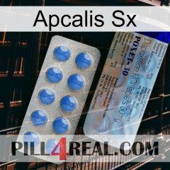 Apcalis Sx 39